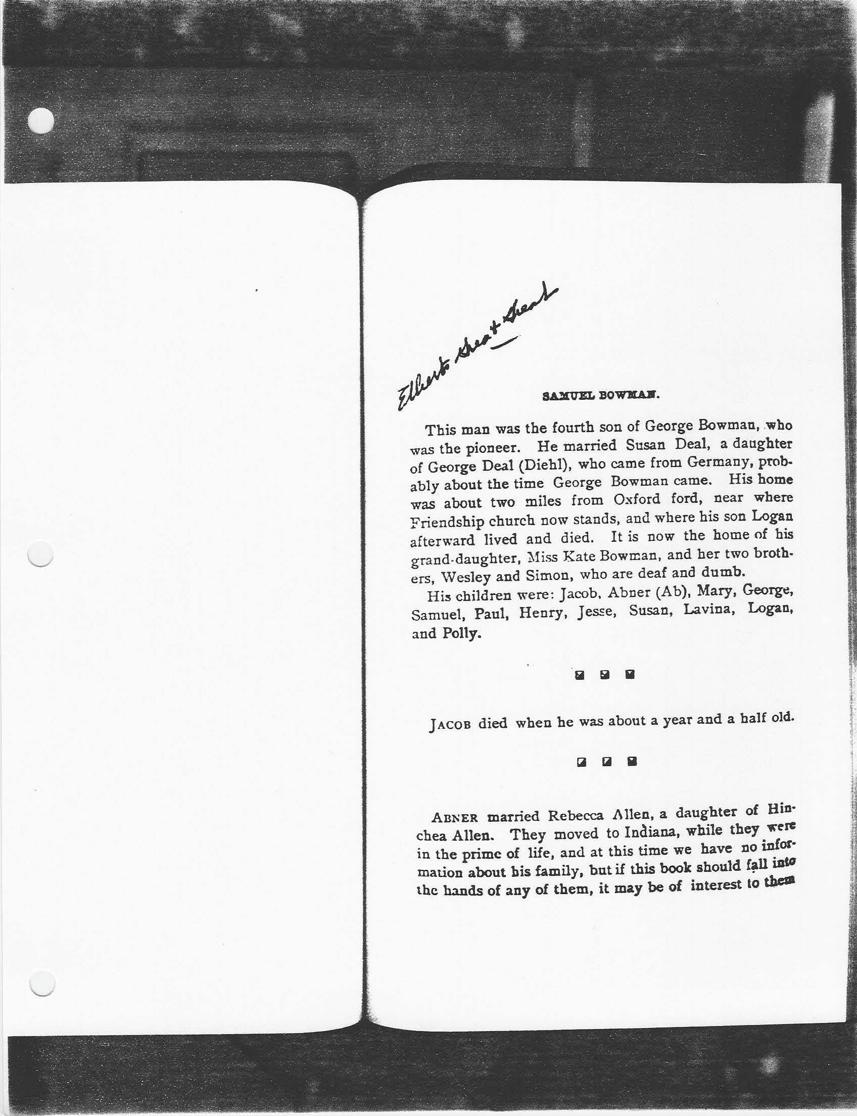 Document